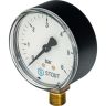 Манометр радиальный 63/6, подключение нижнее 1/4" (STOUT)