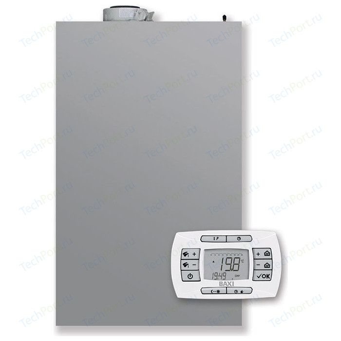 Котел настенный Baxi LUNA DUO-TEC IN+ 28 GA конденсационный