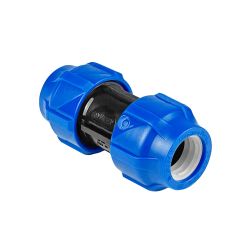 Муфта ПНД 63х63 Valfex
