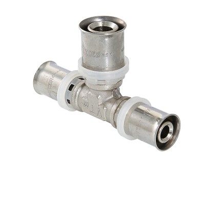 Пресс-тройник d20 ValTec
