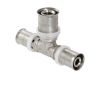 Пресс-тройник d20 ValTec