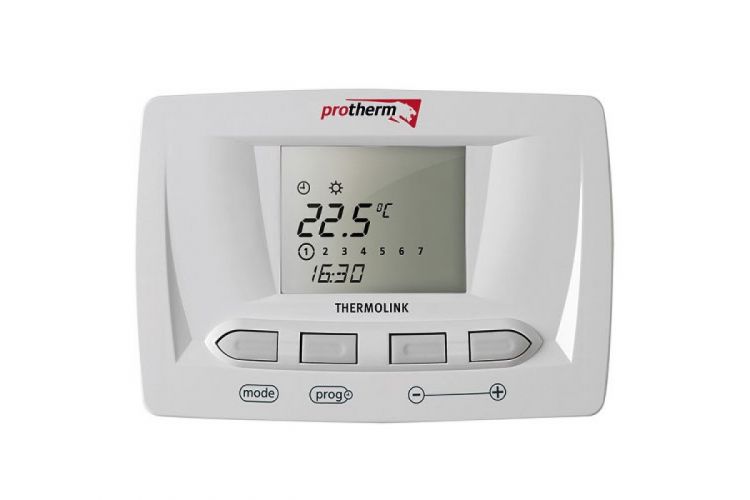 0020035407  Комнатный термостат Thermolink S (2-х поз.) Protherm