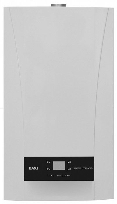 Котел Baxi ECO Nova 18F двухконтурный турбо