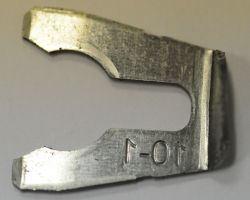 710110600  Скоба d10 Baxi