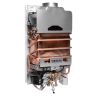 Водонагреватель проточный газовый ВПГ- Royal Thermo GWH 10 Inflame (10л/мин) белый