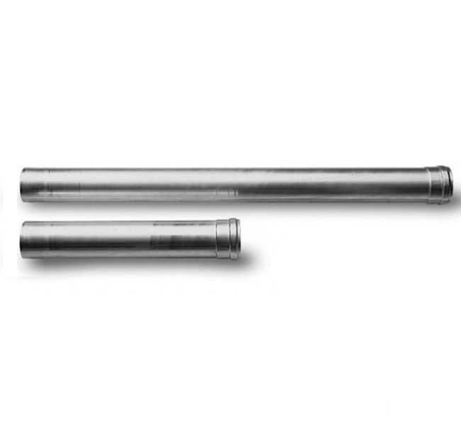 Труба удлинительная Dn80х0,25м (НЕ ОКРАШЕННАЯ) RADOstill