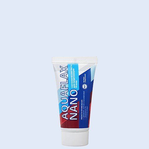 Паста герметизирующая  AQUAFLAX NANO  30г