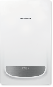 Котел Navien DELUXE S -24K COAXIAL White Турбо