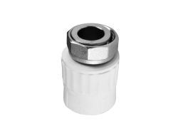 Муфта PPR с накидной гайкой d20х1/2В Valfex