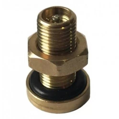 Клапан воздушный гидроаккумулятора I/6215GNUT D 14,5x21 в сборе (М4482/М6518)