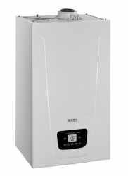 Котел Baxi LUNA DUO-TEC E 1.24 конденсационный одноконтурный турбо