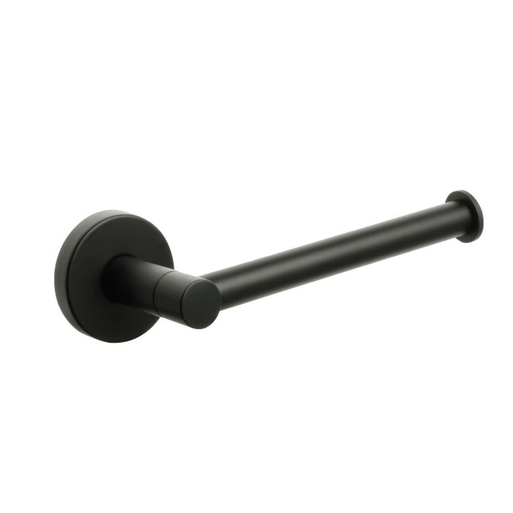 FX-86010A Держатель запасного рулона черный Fixsen "COMFORT BLACK"