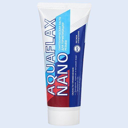 Паста герметизирующая AQUAFLAX NANO 270г