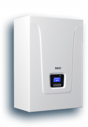 Котел электрический настенный одноконтурный Baxi Ampera 12кВт