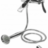 F3081 Смеситель Frap для ванны, хром d35