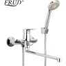 R22106  Смеситель Frud для ванны, поворотный излив