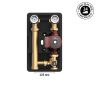 Группа быстрого монтажа Grundfos HEATMIX M25 UPS 60 (с 3-ходовым смесительным клапаном) (99309084)