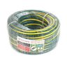 Шланг поливочный зелёный Thermofix "Garden BASE" 3/4", 50м бухта