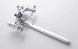 Смеситель ALOUTE для ванны