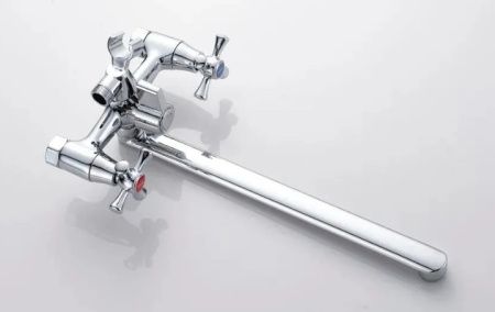 Смеситель ALOUTE для ванны