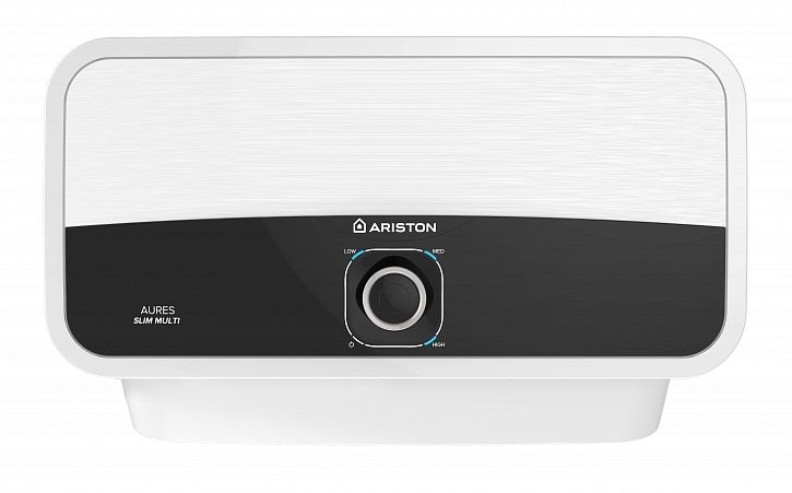Проточный электрический водонагреватель Ariston AURES SM 10.5