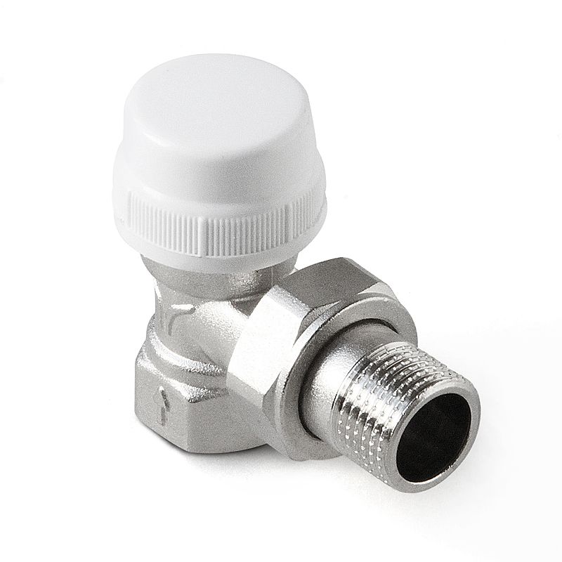 Купить Клапан термостатический 20 угловой PRO AQUA в интернет-магазине ...