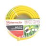 Шланг поливочный желтый Thermofix "Garden LUX" 1/2", 25м бухта