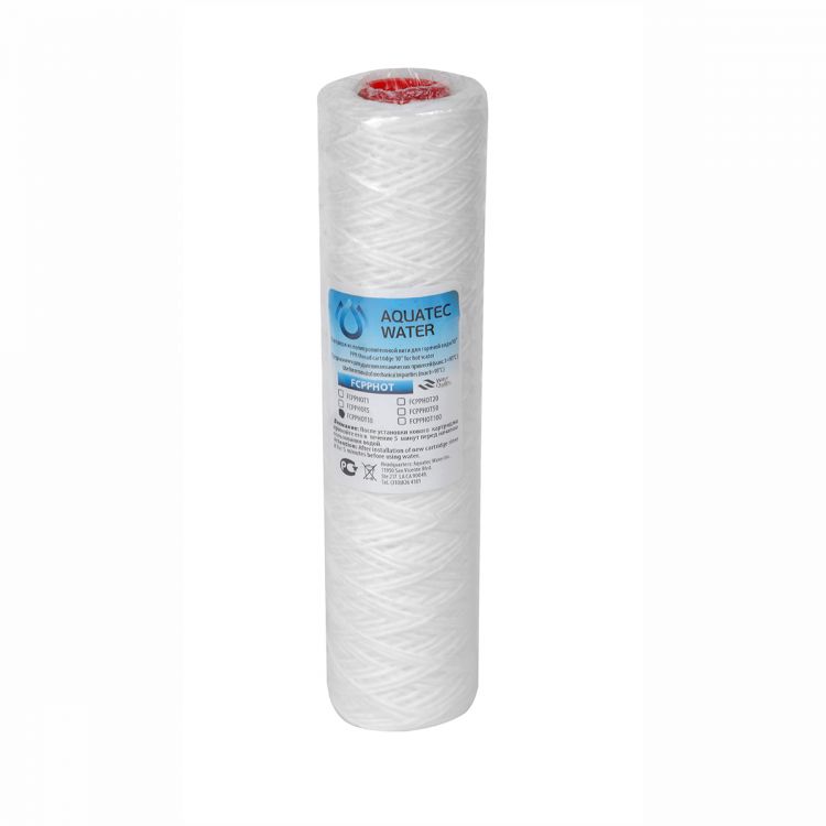 Картридж SL 10" WP 10mcr для ГВС (нить)