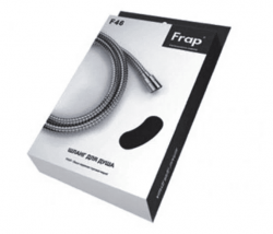 F46 Шланг для душа (1,5м) Frap (1/50)
