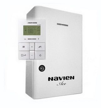 Котел NAVIEN Ace - 13k AN White атмо