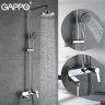 G2402 Душевая система Gappo, хром