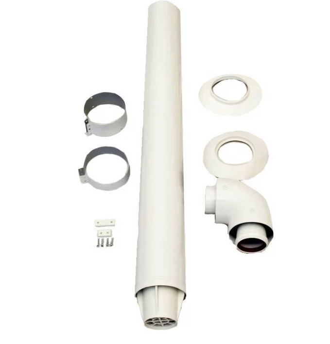 Комплект коаксиальный Ariston L=1м, D60/100 (3318000)