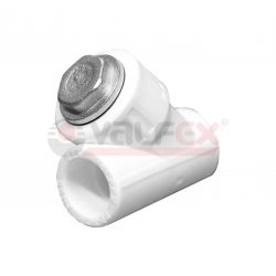 Фильтр сетчатый 20х1/2" ВН/ВН (Valfex)
