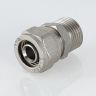 Соединитель цанговый ValTec 16х1/2Н (VTm 301)