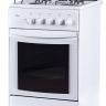 Газовая плита Flama RG 24011 W 4-х конфорочная