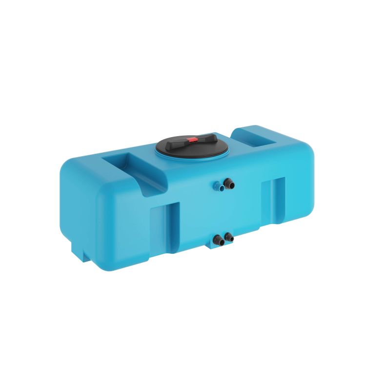 Ёмкость для воды ATQ 200 синий без поплавка (д/ш/в 1220*510*437) Aquatech