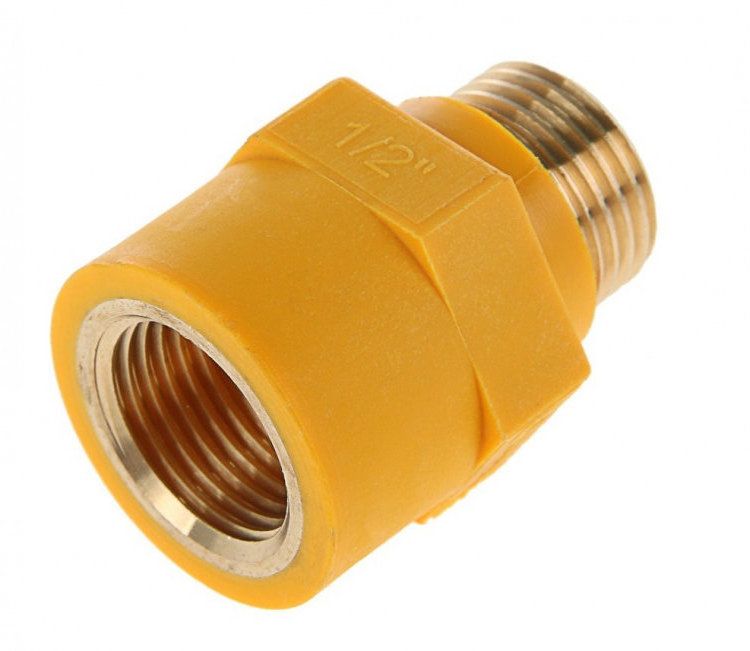 Изолирующая вставка Ду15 м/р