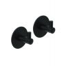 FX-558A Крючок одинарный (2шт) Fixsen "PRACTICA"