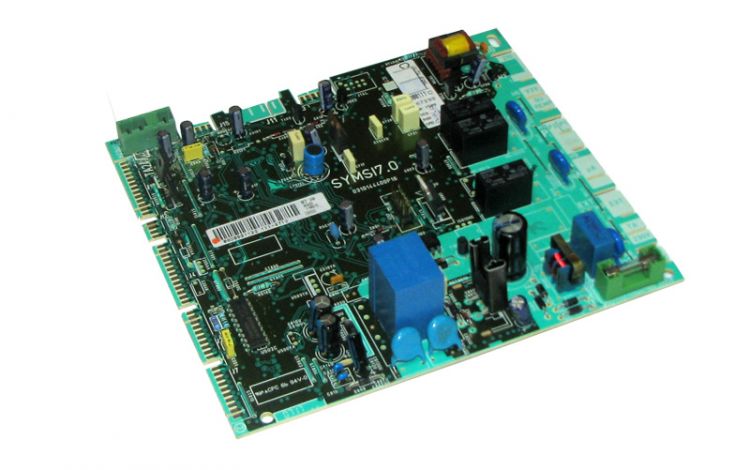 0020043697 Плата управления BTV17 Protherm