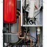 Котел Baxi Nuvola DUO-TEC+ 24 конденсационный двухконтурный  турбо
