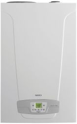 Котел Baxi Nuvola DUO-TEC+ 24 конденсационный двухконтурный  турбо