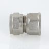 Соединитель цанговый ValTec 16х3/4В (VTm 302)