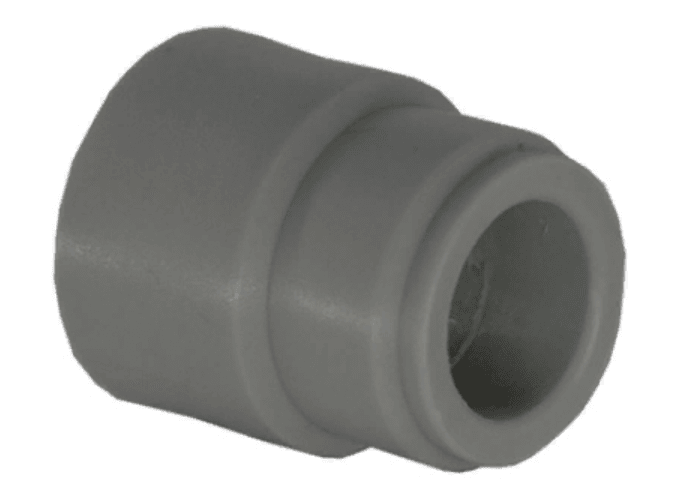 Муфта переходная (Pro Aqua)  d63х25 серая