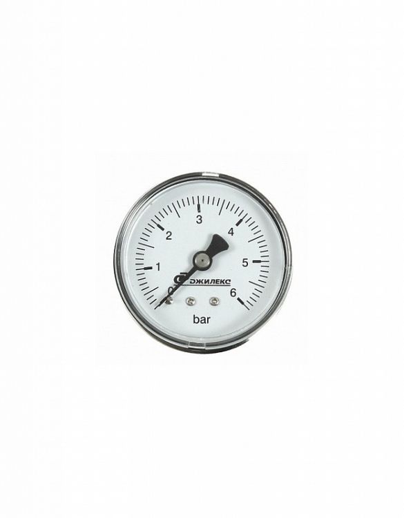 Манометр аксиальный MDA 50/6  1/4" (9003)