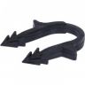 SMF-0003-251620 STOUT Кассета для такера (по25шт. скоб якорн. с двойным крепл.  для труб 16-20мм)
