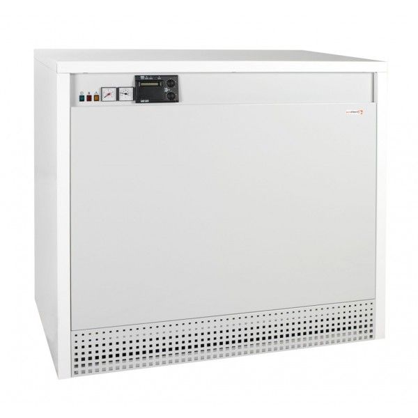 Котел напольный чугунный Protherm Гризли 85 KLO (85кВт)