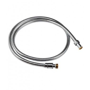 LE8037B	Шланг душевой LEMARK 1,5 м., латунный, хромированный, с функцией вращения лейки без перекручивания (Turn-Free)
