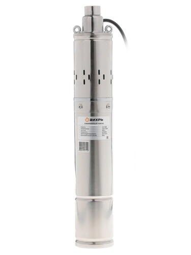 Скважинный насос Вихрь СН-90B, d=90мм, кабель 20м
