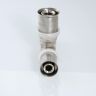 Тройник пресс ValTec 32х32х32 (VTm 231)