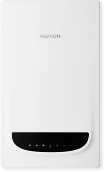 Котел NAVIEN Deluxe C(COMFORT) PLUS - 13k COAXIAL White двухконтурный турбо